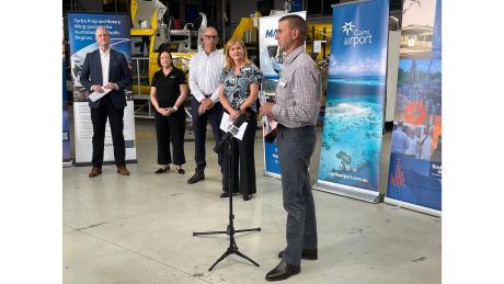 Maf Bid For Simulator Investment In Cairns Maf International